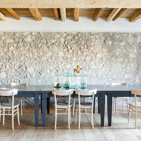 Çiftlik konaklama Casa Perazzolo *