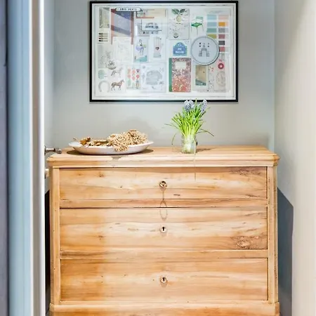 בית חווה Casa Perazzolo *