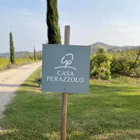 Çiftlik konaklama Casa Perazzolo