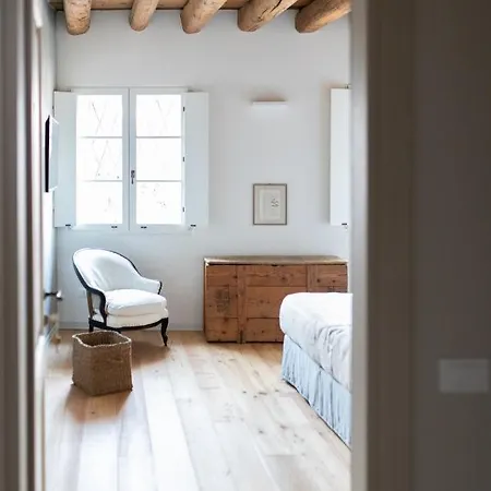 Casa Perazzolo Farm stay