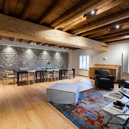 Alloggio per agriturismo Casa Perazzolo *