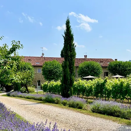 Casa Perazzolo Gospodarstwo agroturystyczne Montecchia di Crosara