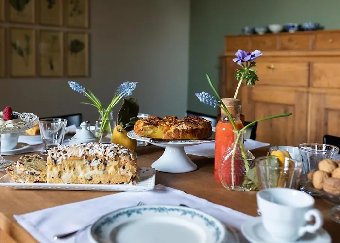 Casa Perazzolo Farm stay Montecchia di Crosara